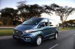 Ford Tourneo Custom Limited 2019 года (ZA)